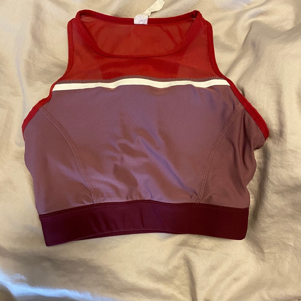 MPG workout top